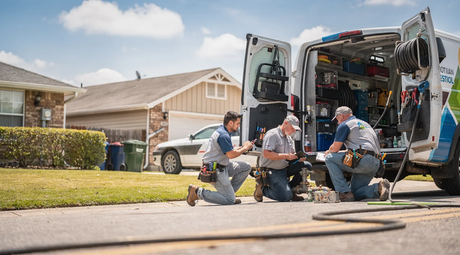 Emergency Plumber in Blountville, TN near me